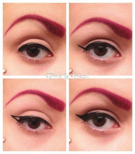 Simple Eyeliner Tutorial I Made I Have Been Getting A Lot Of Questions