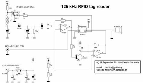 rfid - Increase gain in operational amplifiers - Electrical Engineering