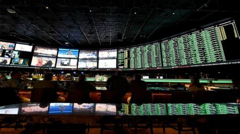 The 10 Best Las Vegas Sportsbooks For Betting On March Madness The