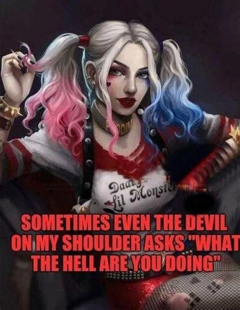 Harley Quote Harleyquinnquotesfunny Sassy Quotes Sarcastic Quotes Girl Quotes Funny Quotes