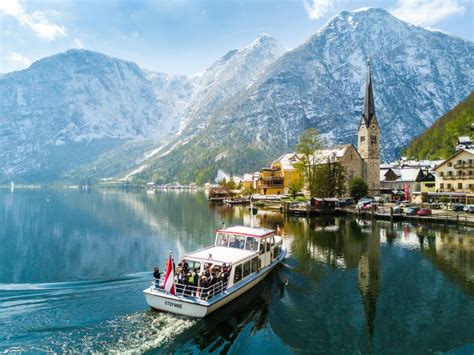 Day Trip Vienna To Hallstatt Itinerary Ultimate Guide