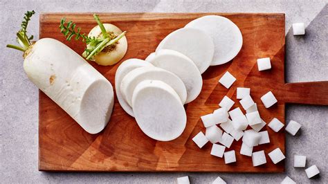 What Is Daikon The Crispest Coolest Vegetable We Know Bon App Tit