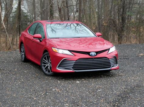 2023 Toyota Camry Hybrid Road Test And Review Autobytel