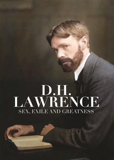 D H Lawrence Sex Exile And Greatness DVD Free Shipping Over