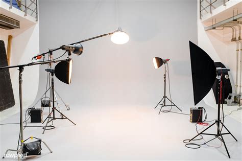 Indoor Photography Studio Rental