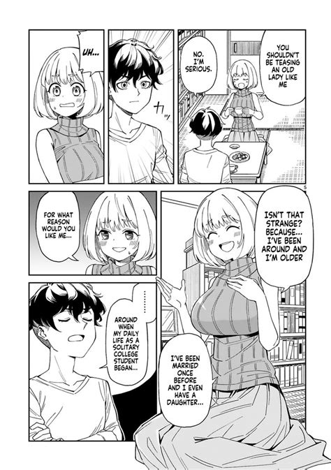 A Mother In Her S Like Me Is Alright Chapter Ch Manga Eternity