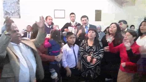 iglesia pentecostal las sendas antiguas talcahuano youtube