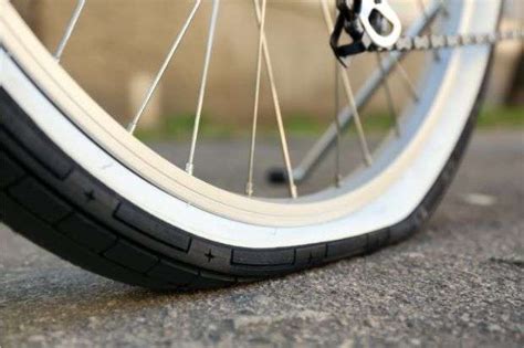 Your Bike Tire Keeps Going Flat—heres What To Do