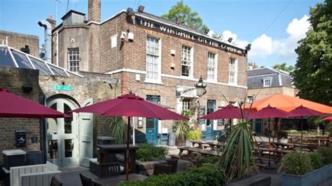 Windmill Hotel Clapham Pubs And Hotels South West London London