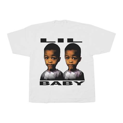 The Lil Baby Tee Lil Baby Official Store