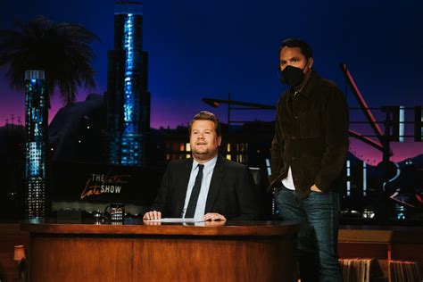 James Corden Leaving Late Late Show Next Year Goldderby