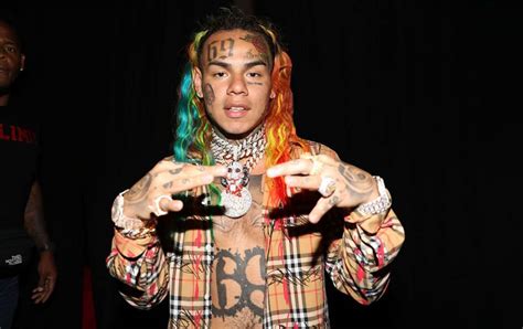 Tekashi Ix Ine Gets Banned From An Apartment Over Guards Carrying A Firearm Therecenttimes