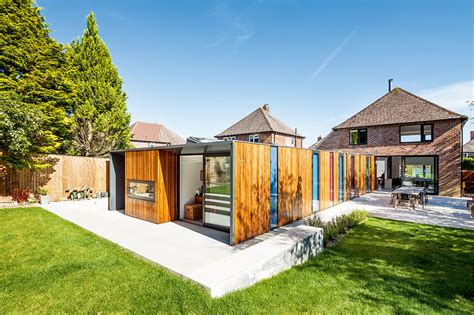 Model is a 2 storey house with 4. Single Storey Extension Design Ideas | Homebuilding ...