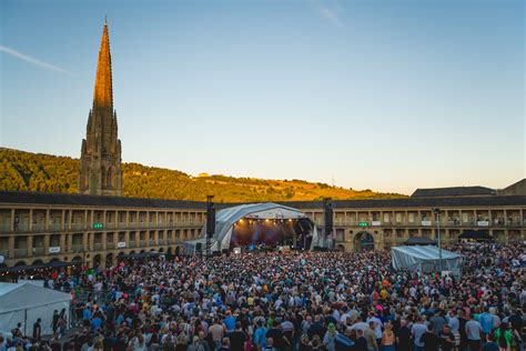 Live At The Piece Hall Ticket And Hotel Packages