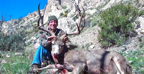 Nevada Hunting Guide Service 7l Outfitters