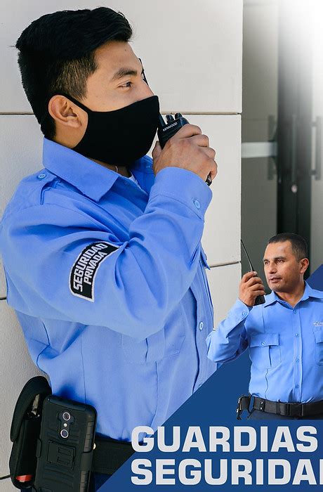 Guardias De Seguridad Alarcom Alarmas Tijuana