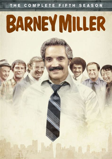 Barney Miller The Complete Fifth Season 3 Discs Best Buy