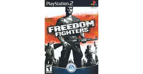 Freedom Fighters Ps Sles Ps Bestprice Gr