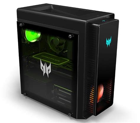 Ces 2022 New Acer Gaming Desktops And Monitors Debut Including A 48