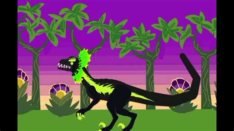Indolophossaurus Test Desc Youtube