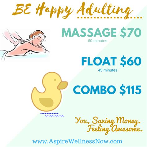 Massage Aspire Wellness