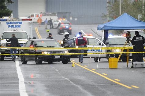 Vancouver police shooting of war veteran justified, prosecutor says 