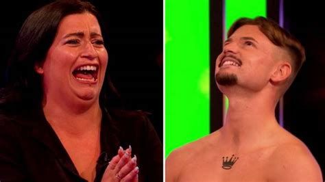 Naked Attraction Viewers Mortified At Contestants Rude Remark