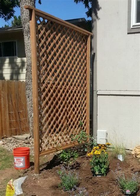 Diy Garden Trellis Projects The Garden Glove