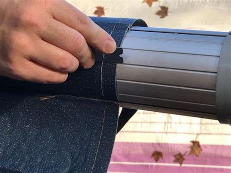 But considering the cost of replacement for a typical rv awning, you should probably be a bit more. Installation Guide - Awning Replacemet Fabric | Camper ...