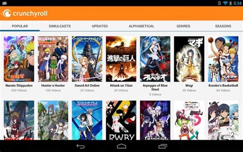 As we said earlier, our top picked apps have to offer a large library of anime, fast and smooth user the app is free but it comes with ads and has a shop inside of it. Best Android Apps for Anime Fans | Tech Source