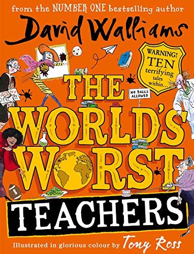 Télécharger The Worlds Worst Teachers English Edition PDF Walliams David Ross Tony kobo aura