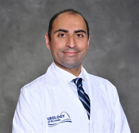 Urology Of St Louis Welcomes Dr Uwais Zaid Illinois Business Journal