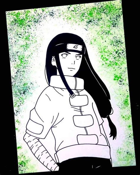 Neji By Kira Naruto And Boruto Fr Amino Naruto Sketch Naruto