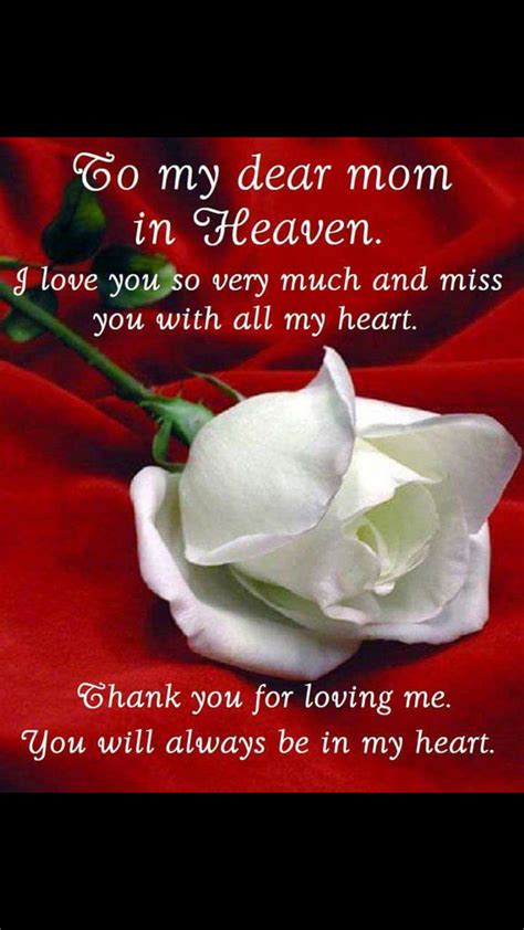 Grief Quotes Miss My Mom Mom In Heaven Miss My Mom I Miss My Mom