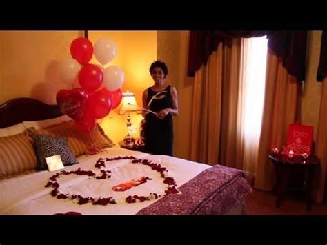 Winter vacation ideas for couples around chicago. How to Decorate a Hotel Room for Boyfriend Birthday (With ...