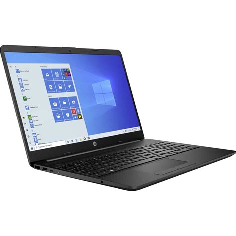 Hp Laptop 15 Dw3047ne New Intel 11th Gen Core I5 Black 31x76ea