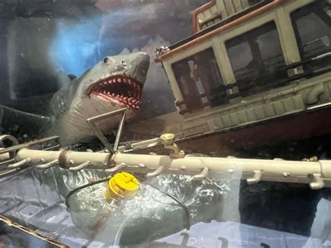Jaws Deluxe Box Set Series 4 Mcfarlane Toys Movie Maniacs Etsy