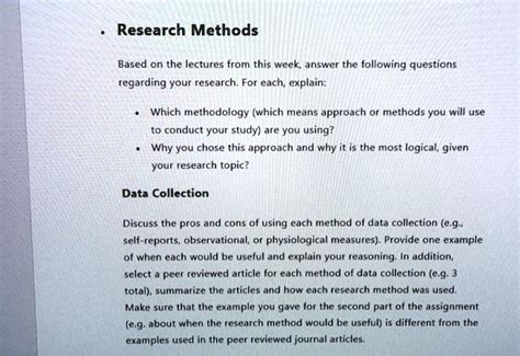 Data Collection Methods Examples