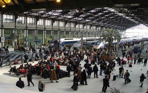 Our Guide To The Grand Train Stations In Paris Laptrinhx News