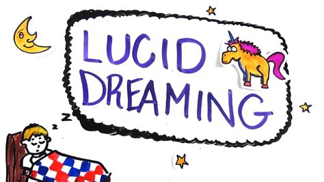 The Science Of Lucid Dreaming Youtube