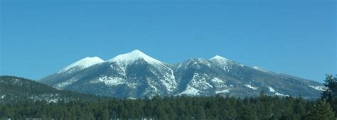 5 Fun Facts About Flagstaff Peaks