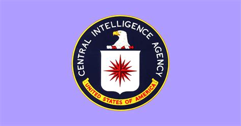 Do Not Be Fooled By The Cia Millennial Logo Rebrand