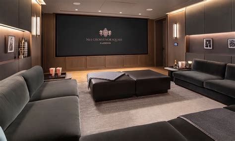 The Most Luxurious Residential Amenities - JAMO