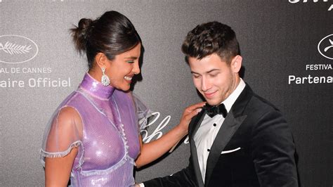 Priyanka Chopra Is Nick Jonas Snack In Nsfw New Photo Marie Claire