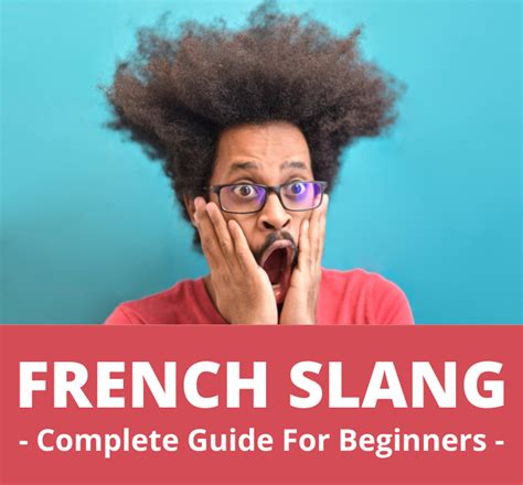 French Slang Words Frenchlearner 2023