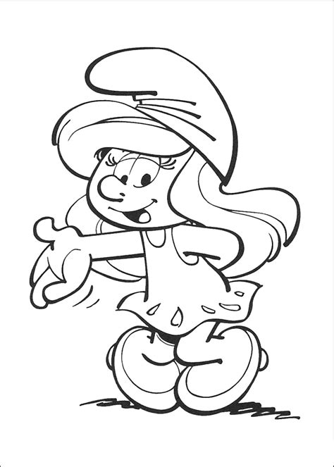 2nd vexy and hackus wallpaper! The Smurfs Coloring Pages