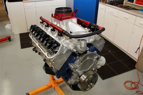 How To Assemble A Complete 460 Ford Long Block