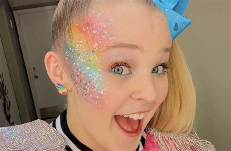 Jojo Siwa Ditches Ponytail And Bow For Stunning ‘makeunder