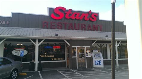 Stans Restaurant Off Of I 65 North Exit 46 Good Country Cooking Dec