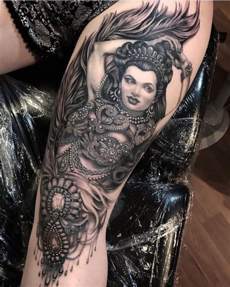 11 Amazing 😱 Female Tattoo Artists 🎨 On Instagram 📱 That You Should 👍
